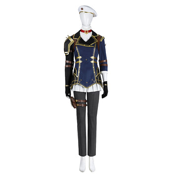 League of Legends  Cosplay Disfraz Adulto Hombre Mujer Traje De Carnaval Halloween Fiesta